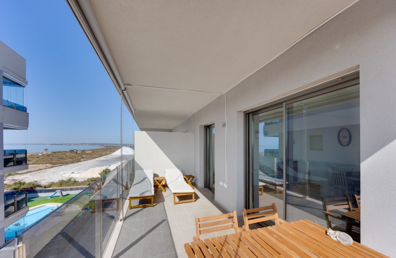 Herverkoop - Apartment - Santa Pola - Tamarit