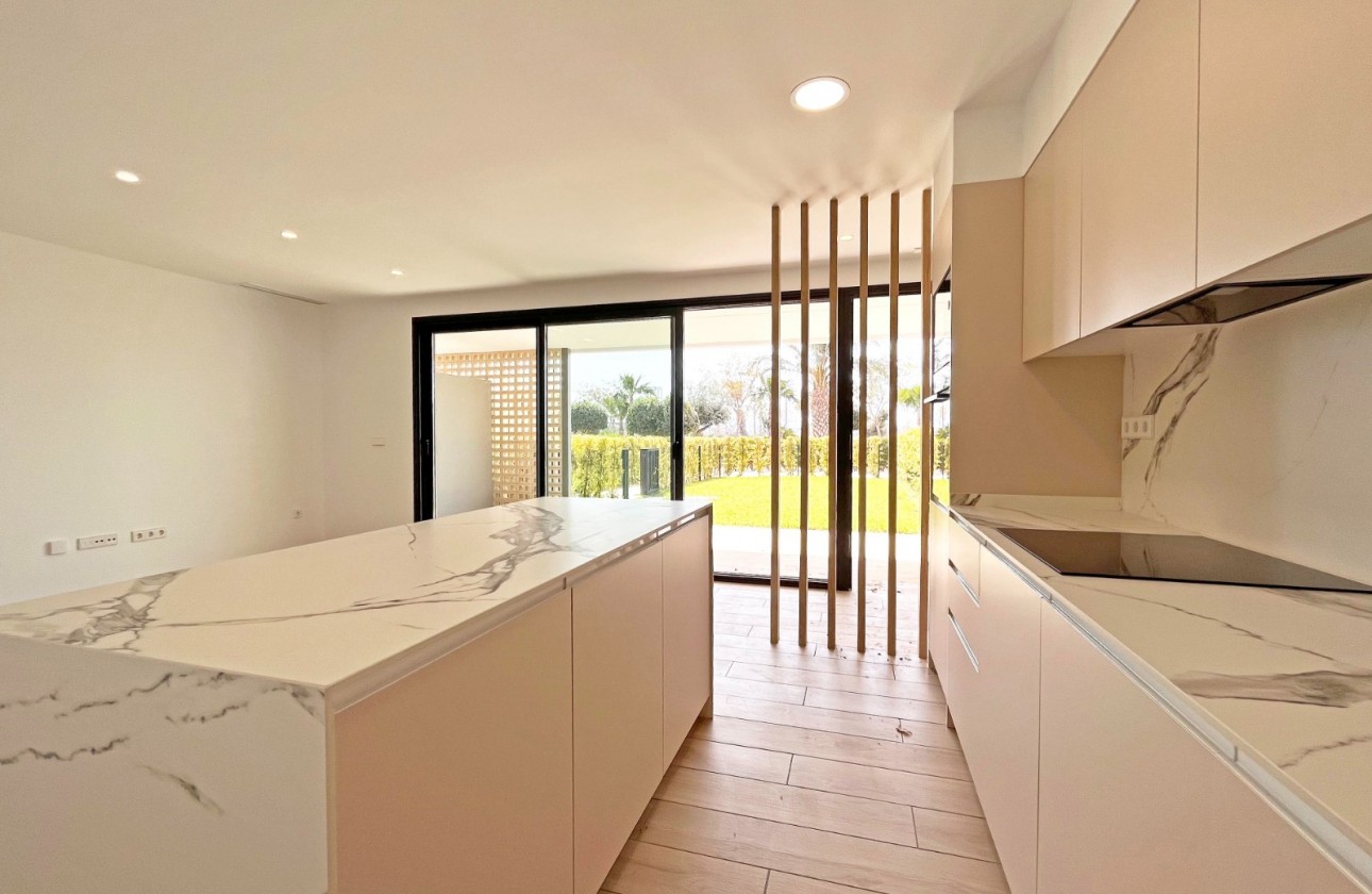 Herverkoop - Apartment - Torre Pacheco - Santa Rosalia Lake And Life Resort