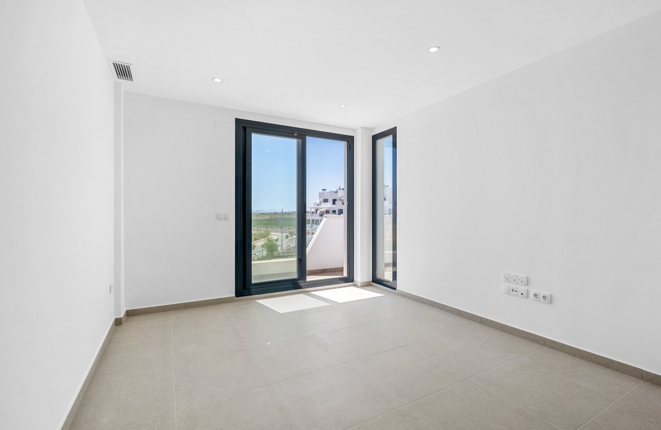 Herverkoop - Apartment - Torre Pacheco - Santa Rosalia Lake And Life Resort