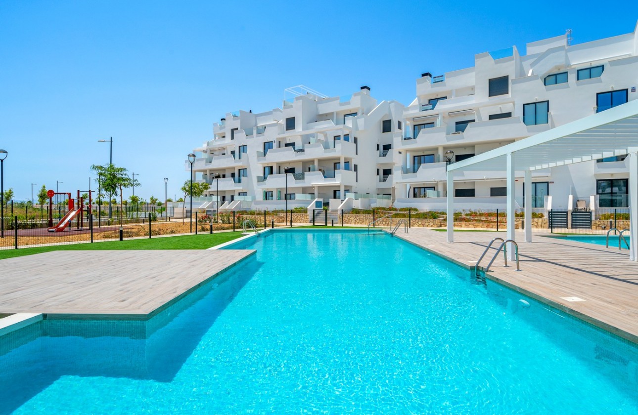 Herverkoop - Apartment - Torre Pacheco - Santa Rosalia Lake And Life Resort
