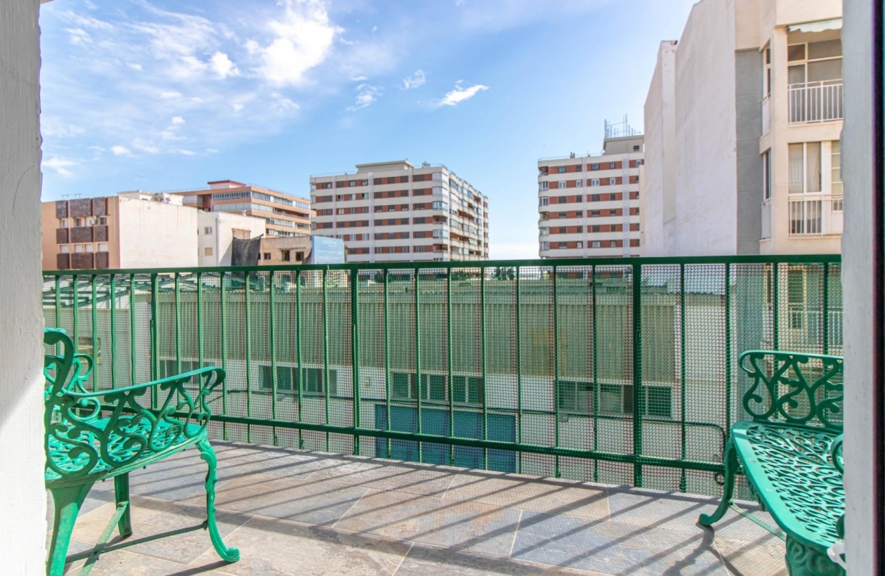 Herverkoop - Apartment - Torrevieja - Acequion