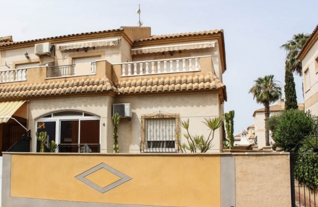 Herverkoop - Apartment - Torrevieja - Aguas Nuevas