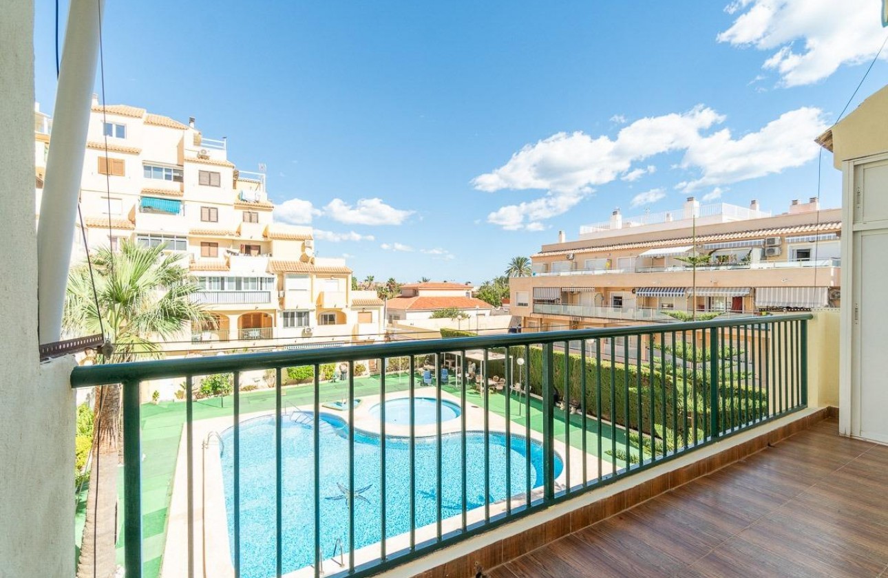 Herverkoop - Apartment - Torrevieja - Calas blanca