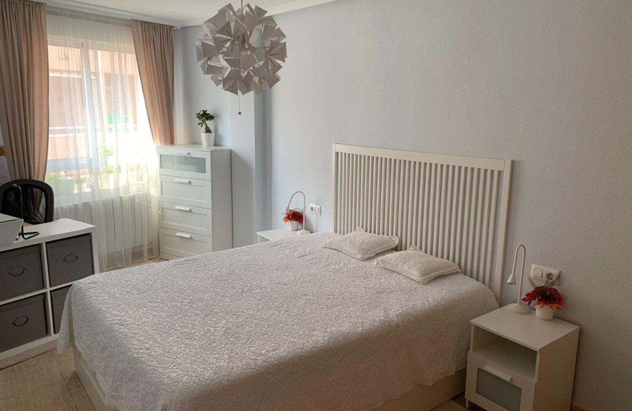 Herverkoop - Apartment - Torrevieja - Center