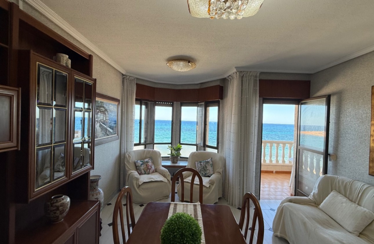 Herverkoop - Apartment - Torrevieja - Costa Blanca Sur