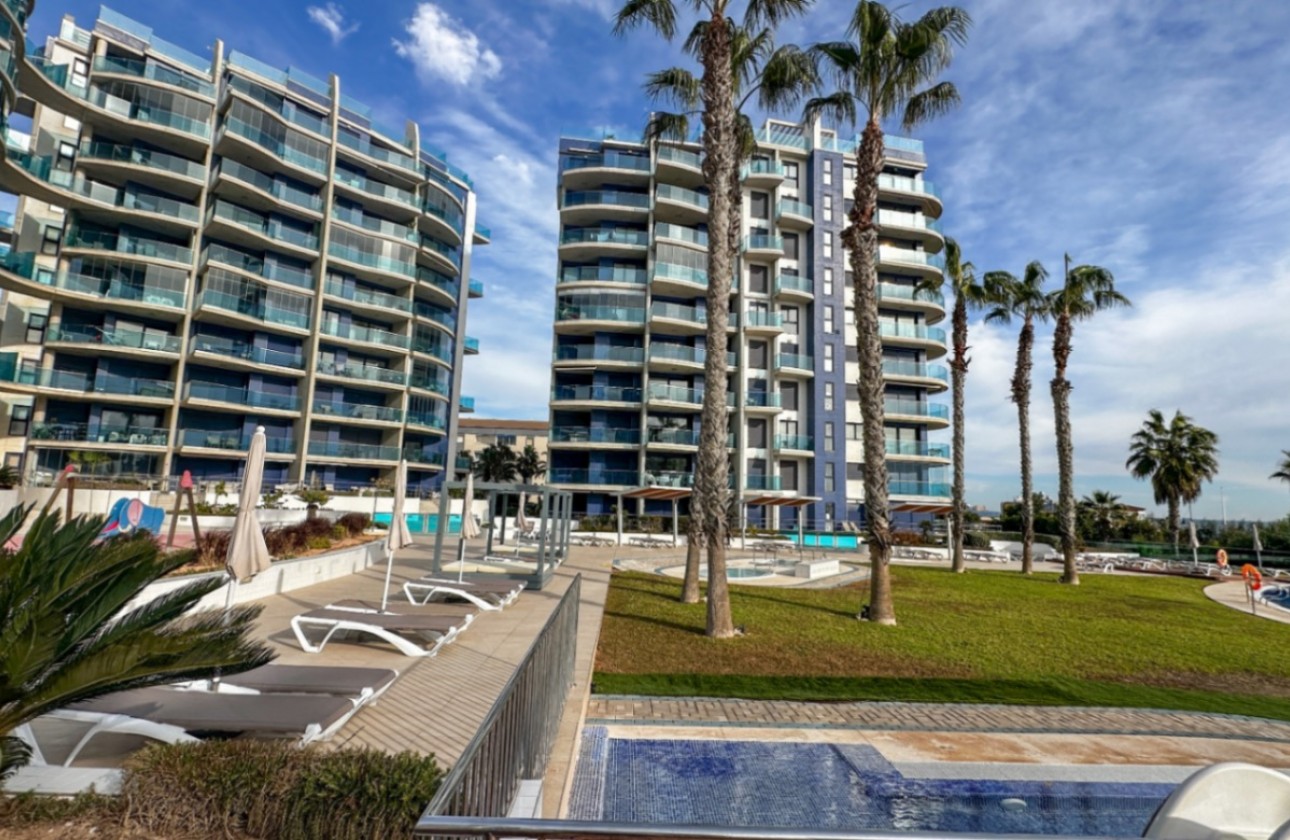 Herverkoop - Apartment - Torrevieja - Costa Blanca Sur