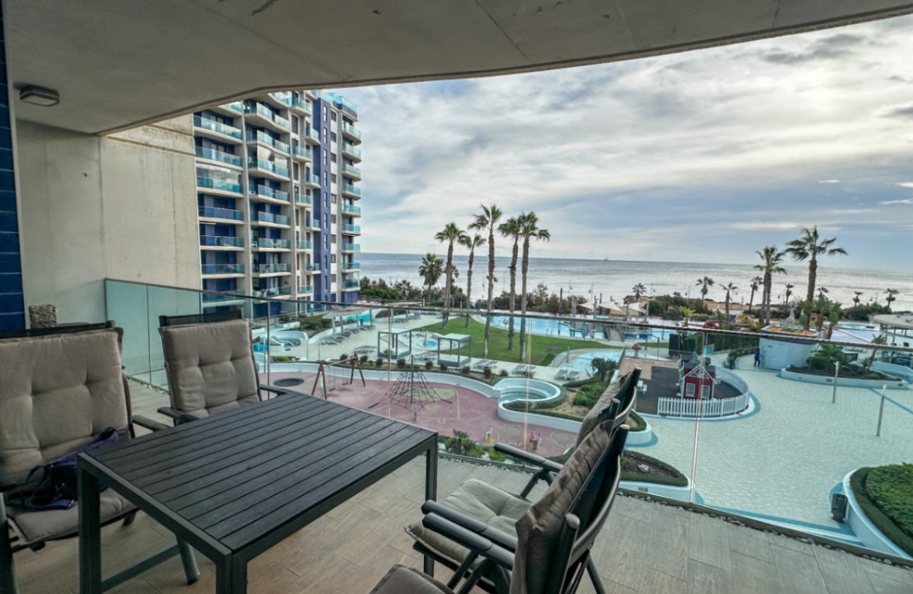 Herverkoop - Apartment - Torrevieja - Costa Blanca Sur