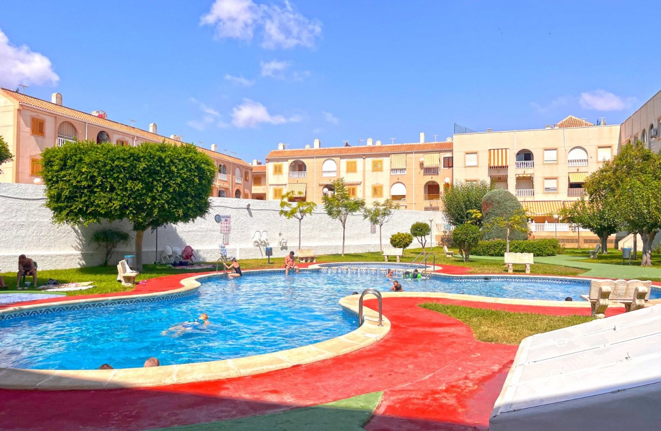 Herverkoop - Apartment - Torrevieja - El Acequión - Los Náufragos