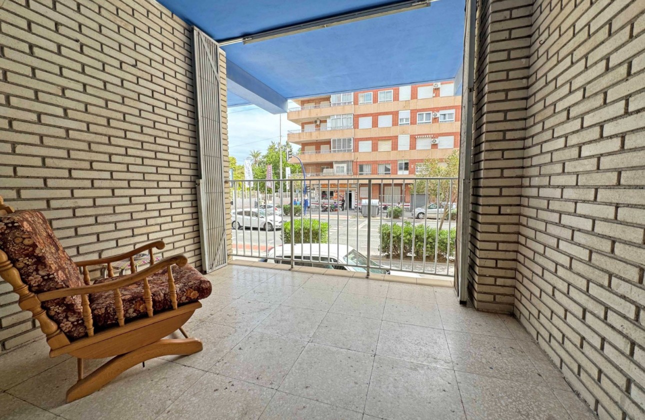 Herverkoop - Apartment - Torrevieja - El Acequión - Los Náufragos