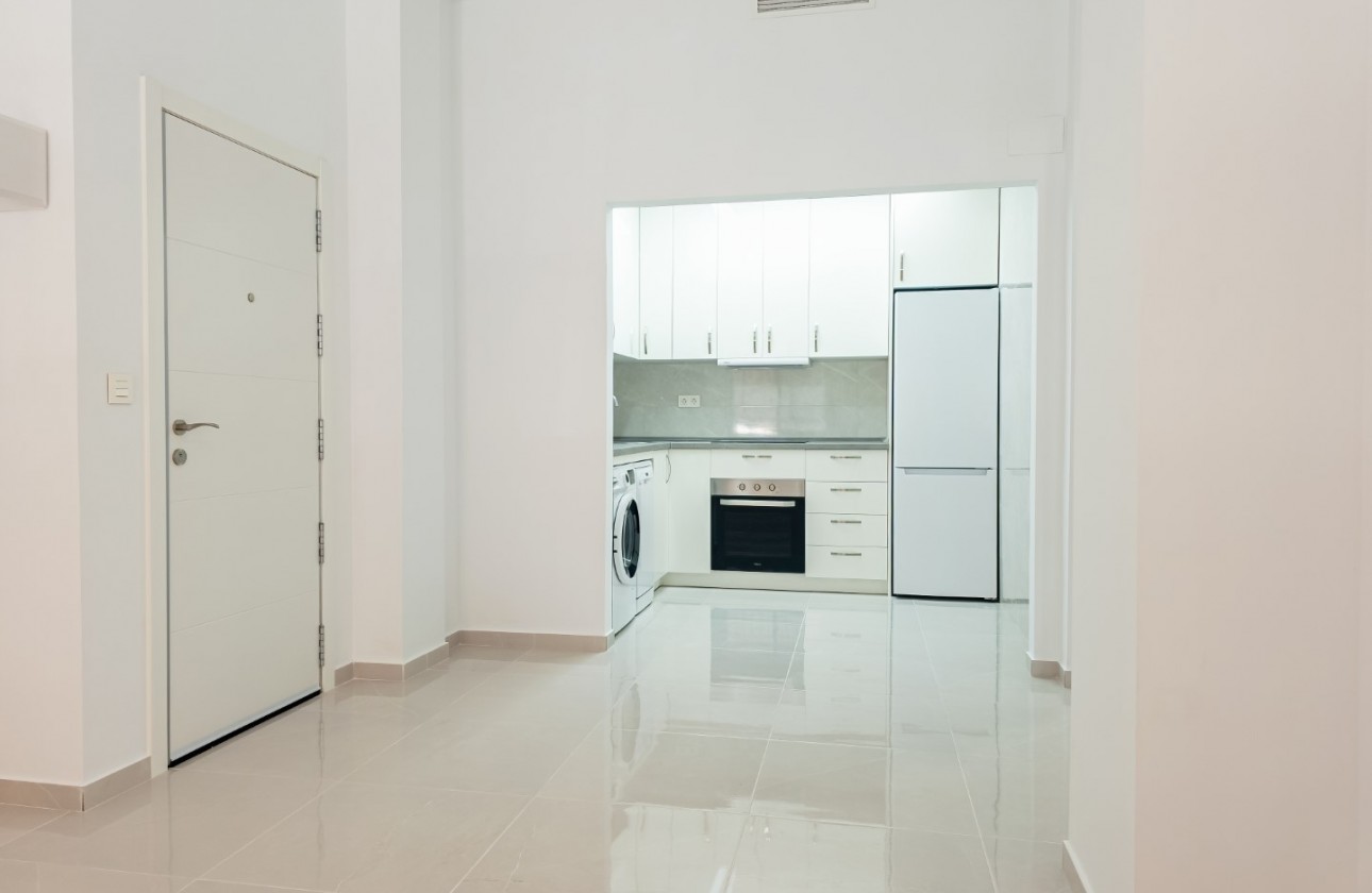 Herverkoop - Apartment - Torrevieja - El Acequión - Los Náufragos