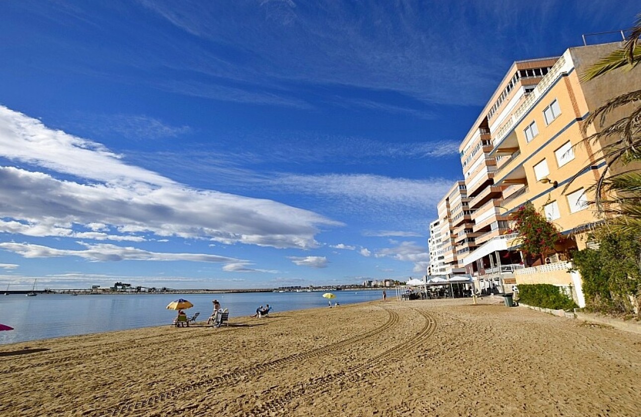 Herverkoop - Apartment - Torrevieja - El Acequión - Los Náufragos