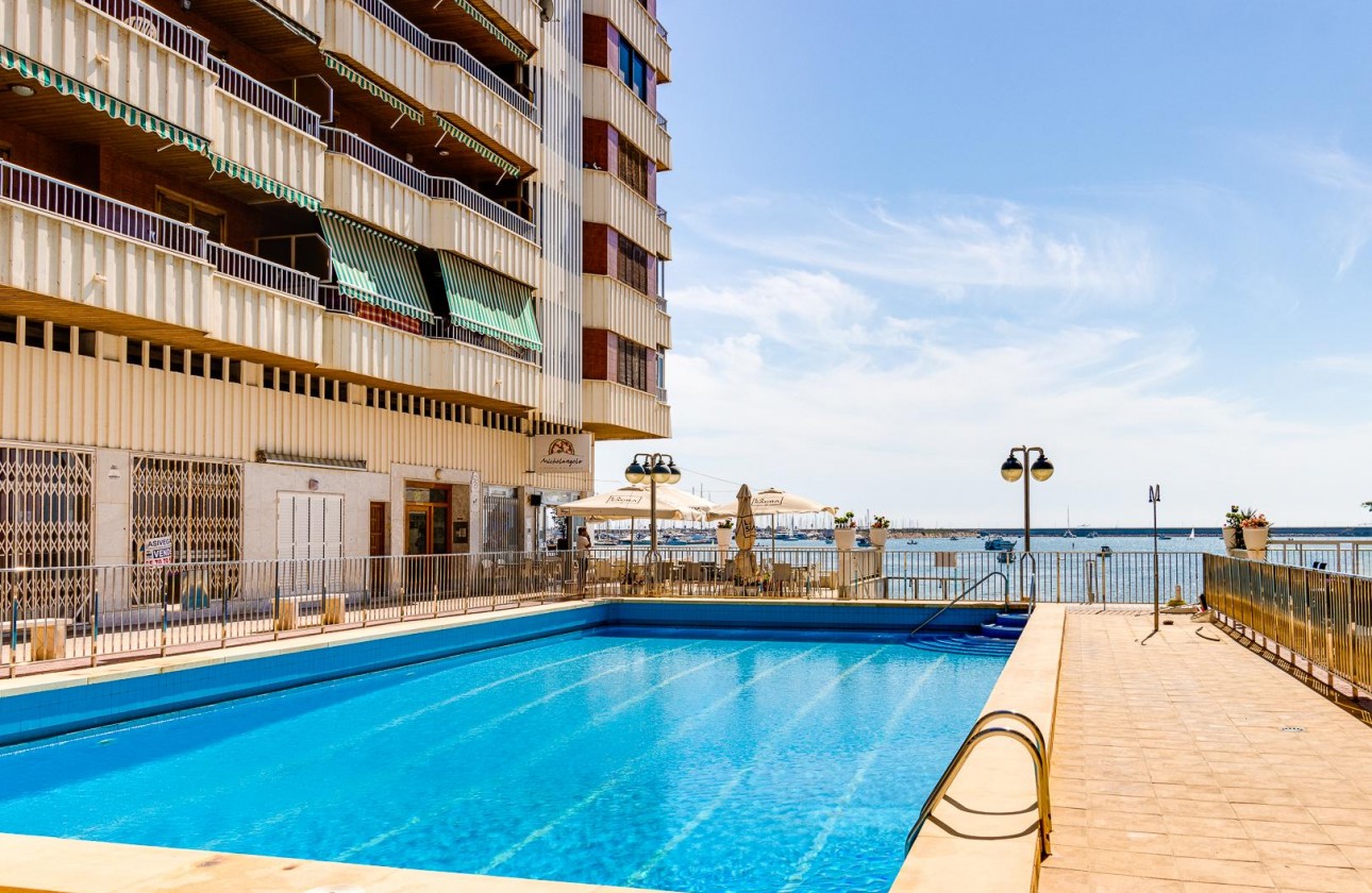 Herverkoop - Apartment - Torrevieja - El Acequión - Los Náufragos