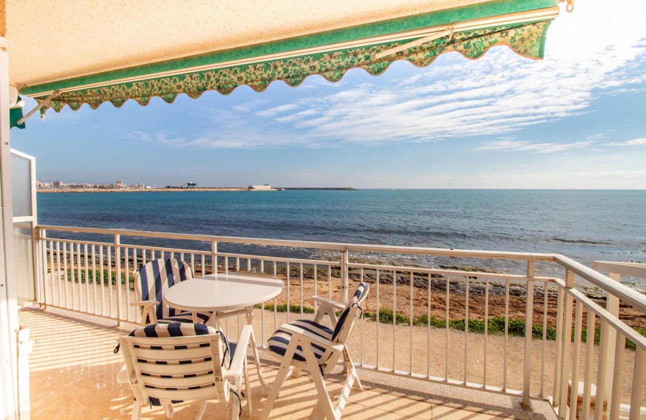 Herverkoop - Apartment - Torrevieja - El Acequión - Los Náufragos