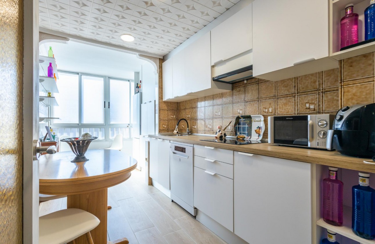 Herverkoop - Apartment - Torrevieja - El Acequión - Los Náufragos