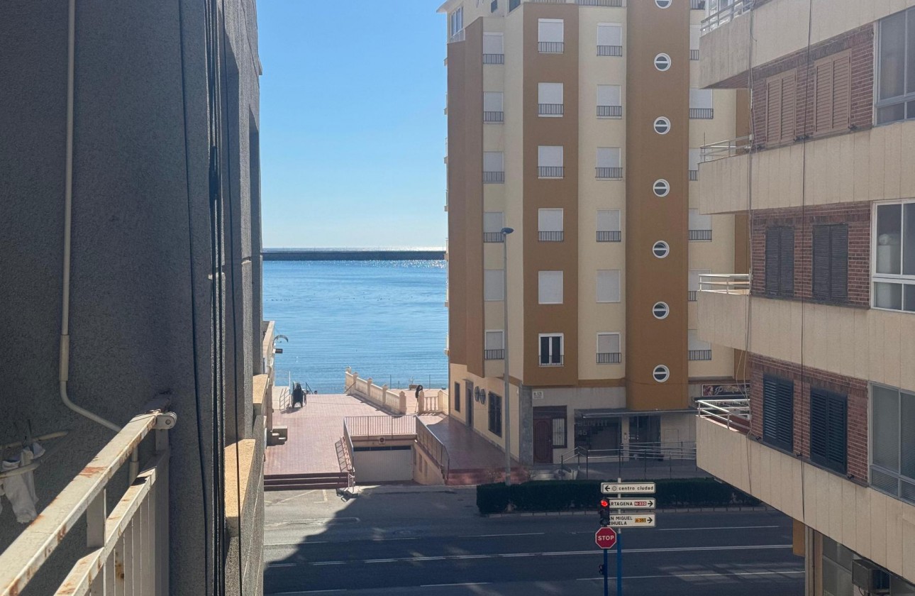 Herverkoop - Apartment - Torrevieja - El Acequión - Los Náufragos