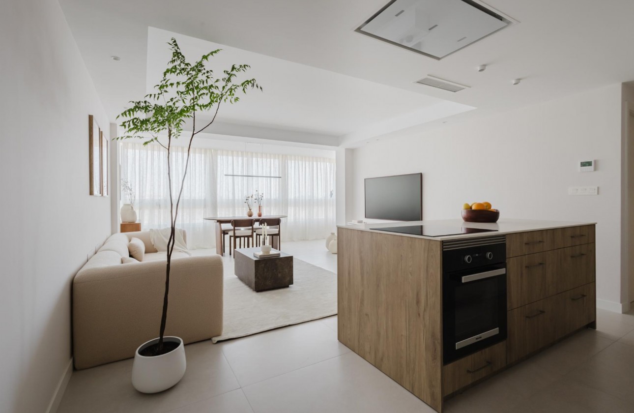 Herverkoop - Apartment - Torrevieja - El Acequión - Los Náufragos