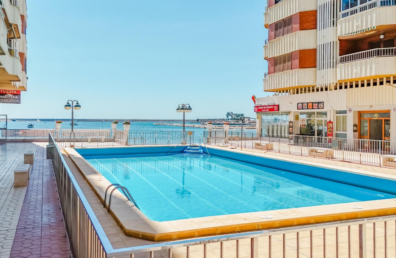 Herverkoop - Apartment - Torrevieja - El Acequión - Los Náufragos