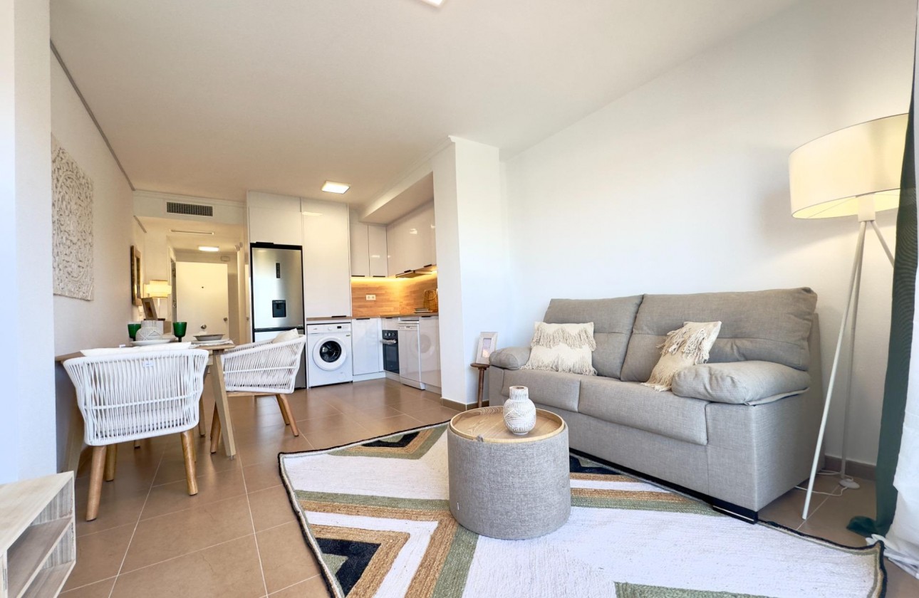 Herverkoop - Apartment - Torrevieja - El Acequión - Los Náufragos
