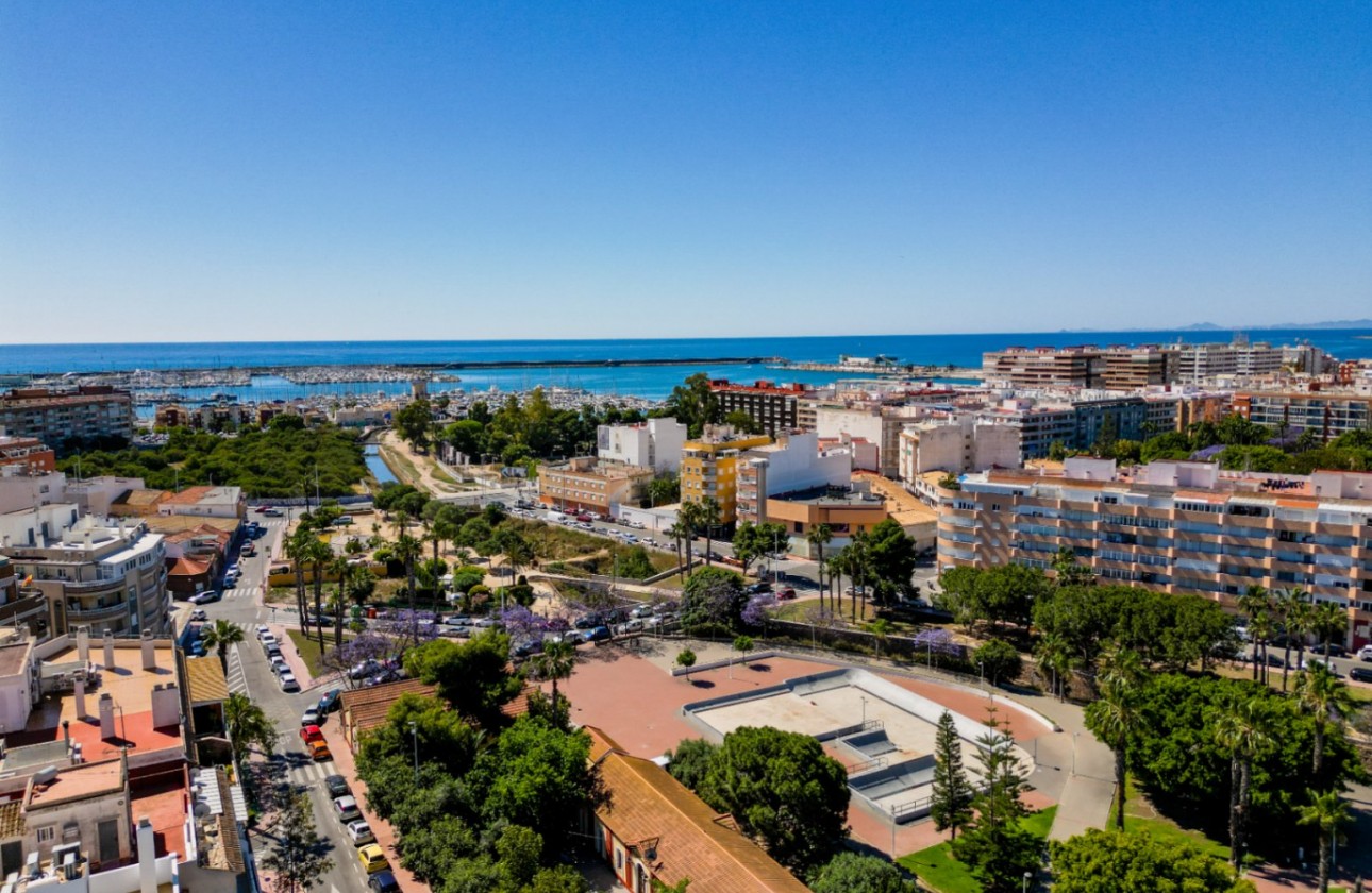 Herverkoop - Apartment - Torrevieja - El Acequión - Los Náufragos