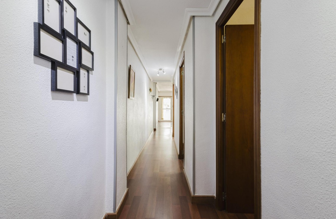 Herverkoop - Apartment - Torrevieja - El Acequión - Los Náufragos