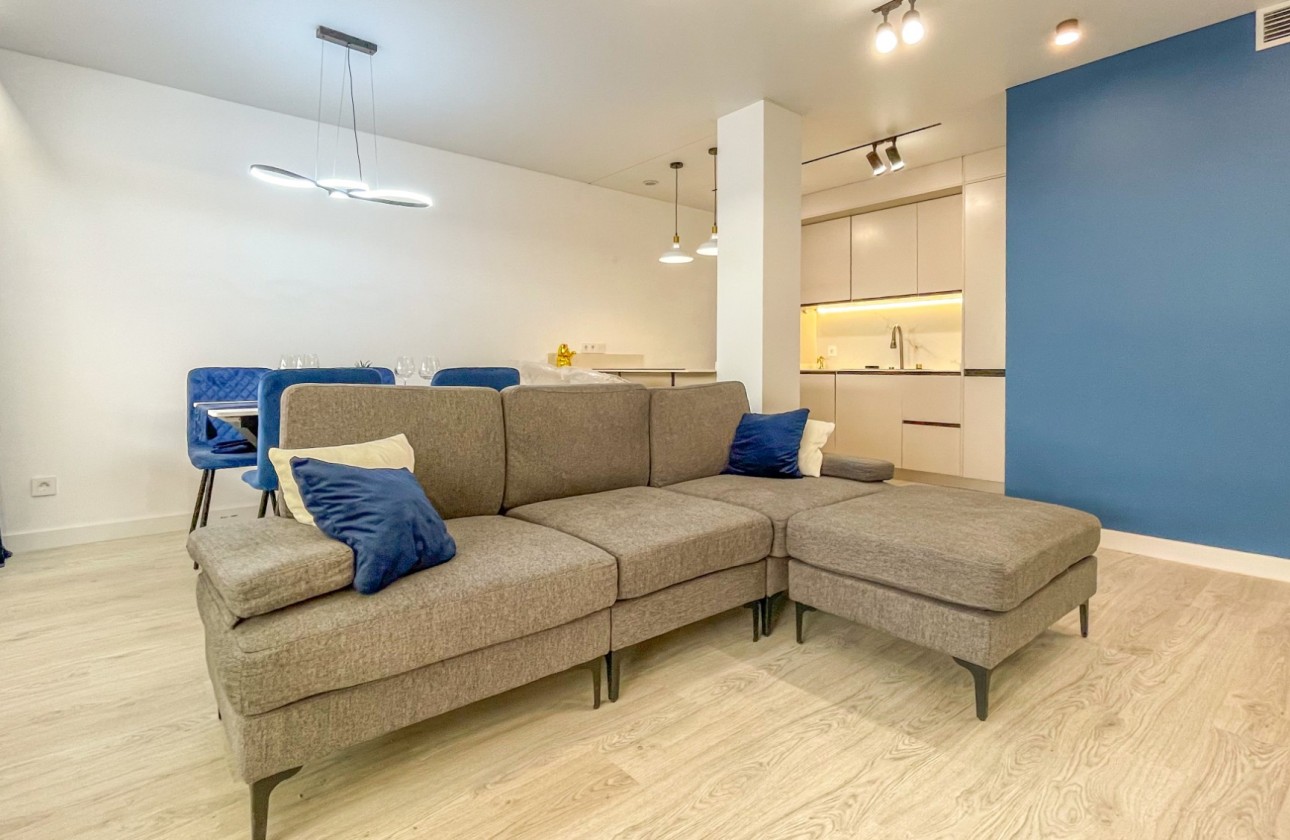 Herverkoop - Apartment - Torrevieja - El Acequión - Los Náufragos