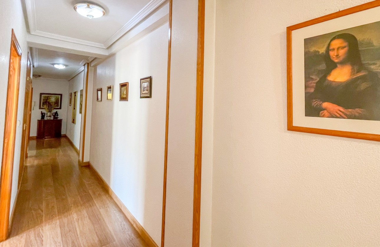 Herverkoop - Apartment - Torrevieja - El Acequión - Los Náufragos