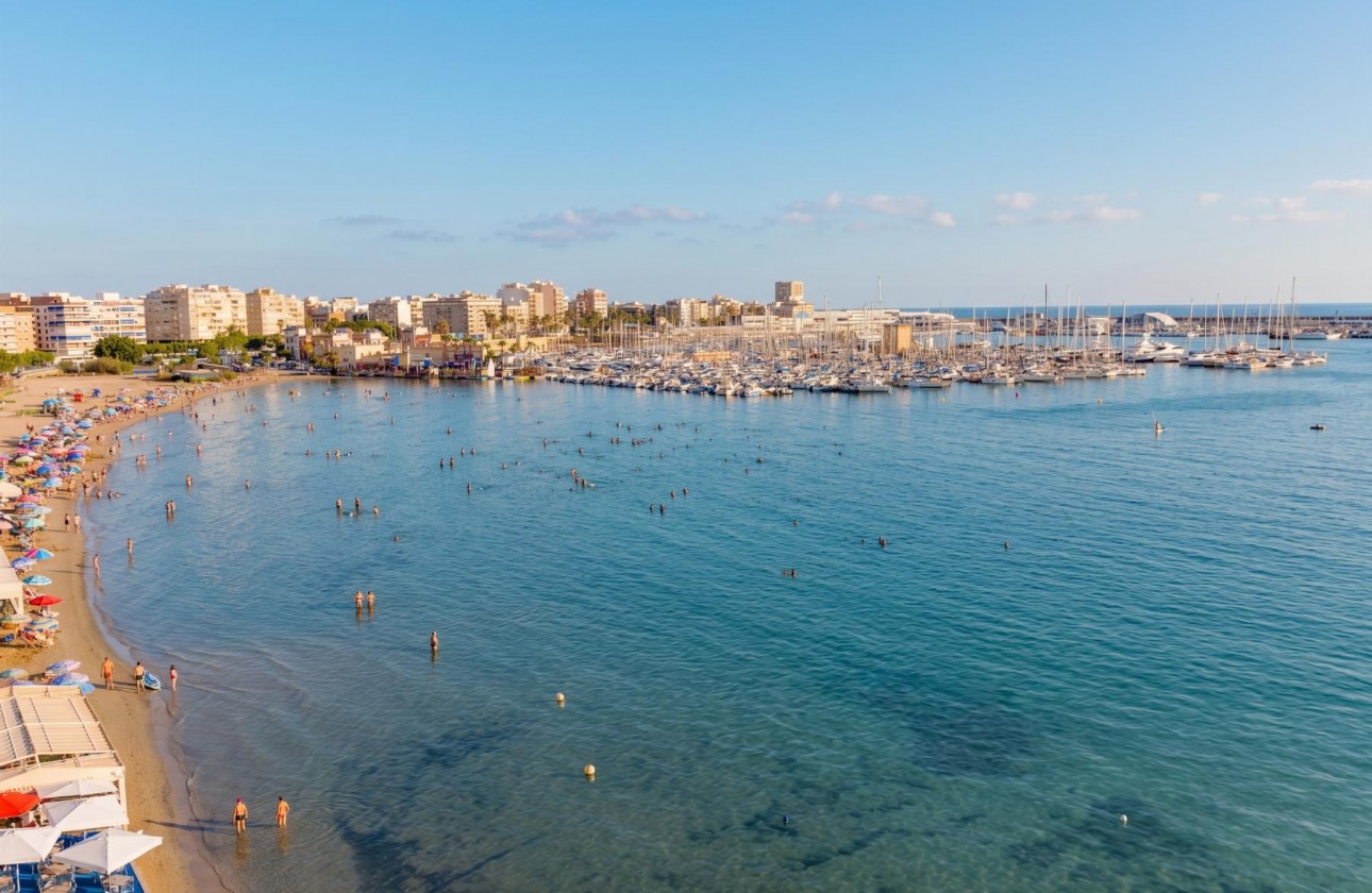 Herverkoop - Apartment - Torrevieja - El Acequión - Los Náufragos
