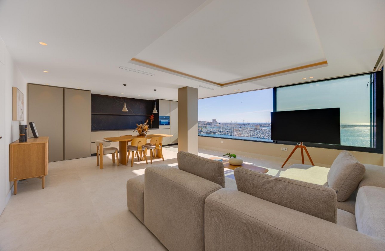 Herverkoop - Apartment - Torrevieja - El Acequión - Los Náufragos