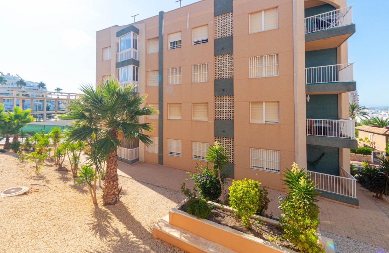 Herverkoop - Apartment - Torrevieja - La Mata