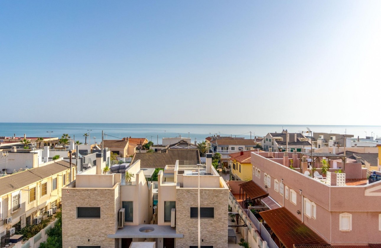 Herverkoop - Apartment - Torrevieja - La Mata