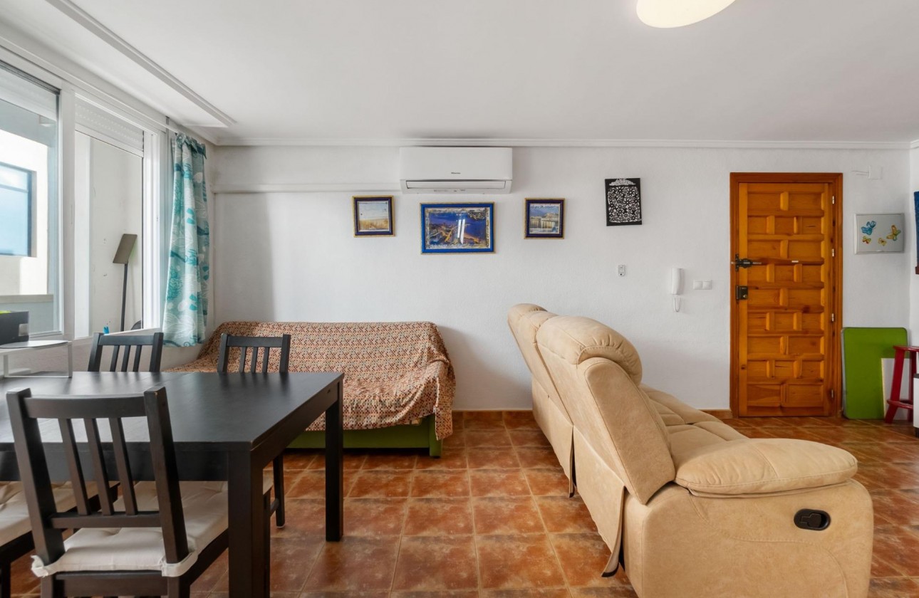 Herverkoop - Apartment - Torrevieja - La Mata