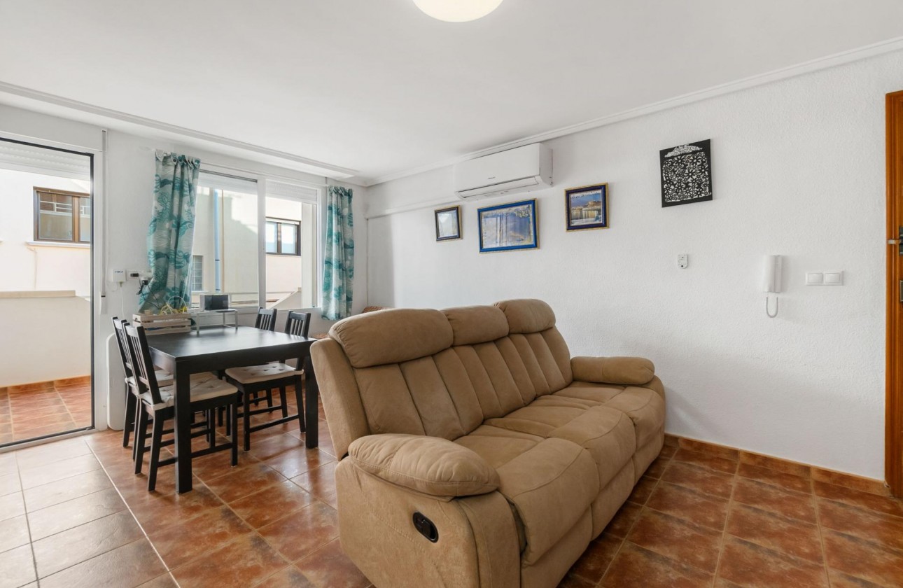 Herverkoop - Apartment - Torrevieja - La Mata