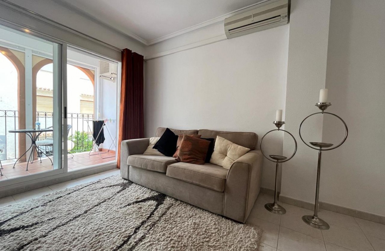 Herverkoop - Apartment - Torrevieja - La veleta