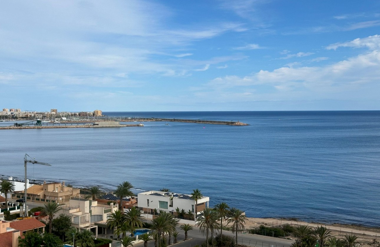 Herverkoop - Apartment - Torrevieja - La Veleta