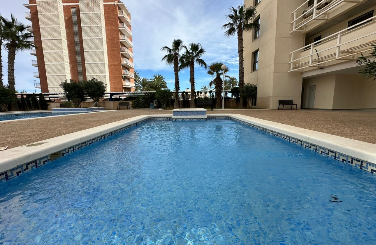 Herverkoop - Apartment - Torrevieja - La Veleta