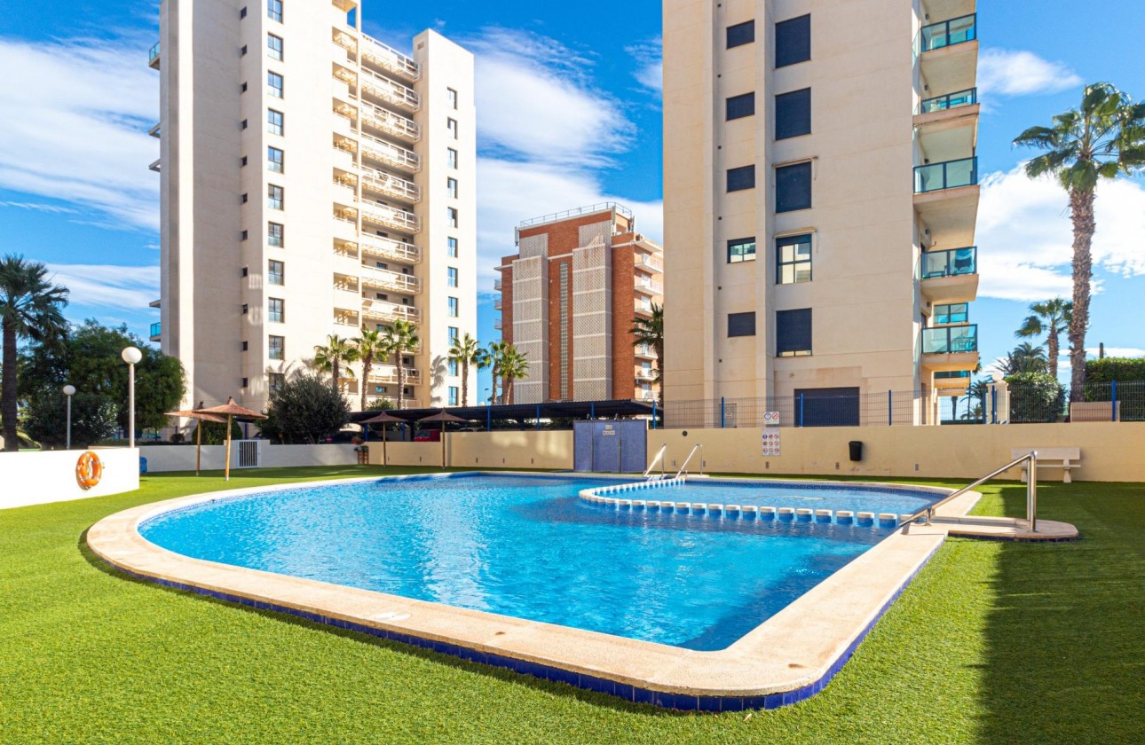 Herverkoop - Apartment - Torrevieja - La veleta