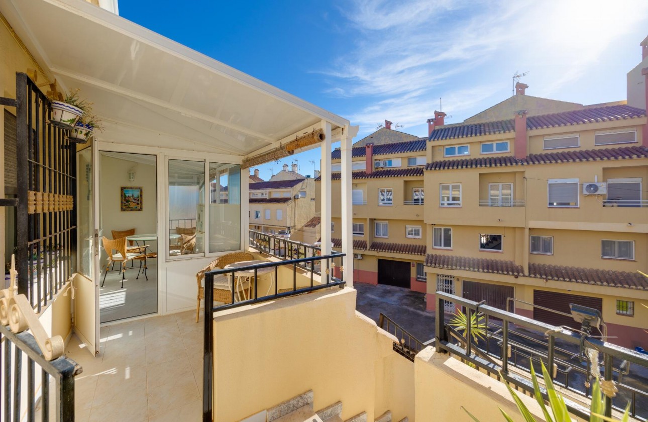 Herverkoop - Apartment - Torrevieja - La Veleta