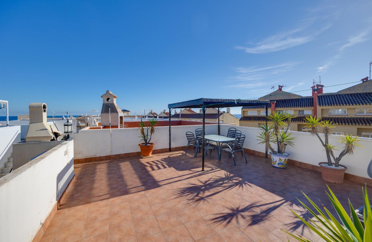 Herverkoop - Apartment - Torrevieja - La Veleta