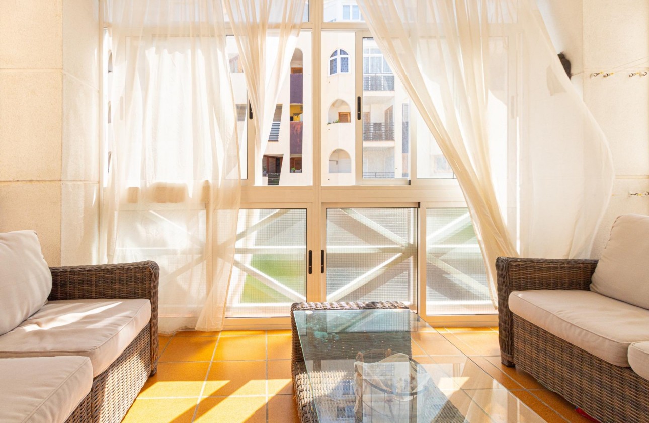 Herverkoop - Apartment - Torrevieja - La Veleta