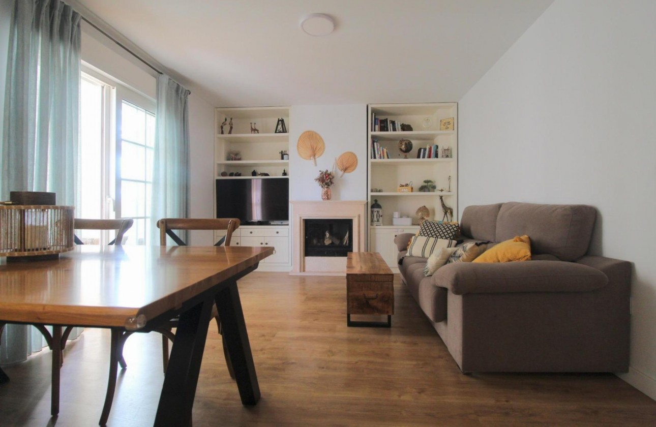 Herverkoop - Apartment - Torrevieja - La Veleta