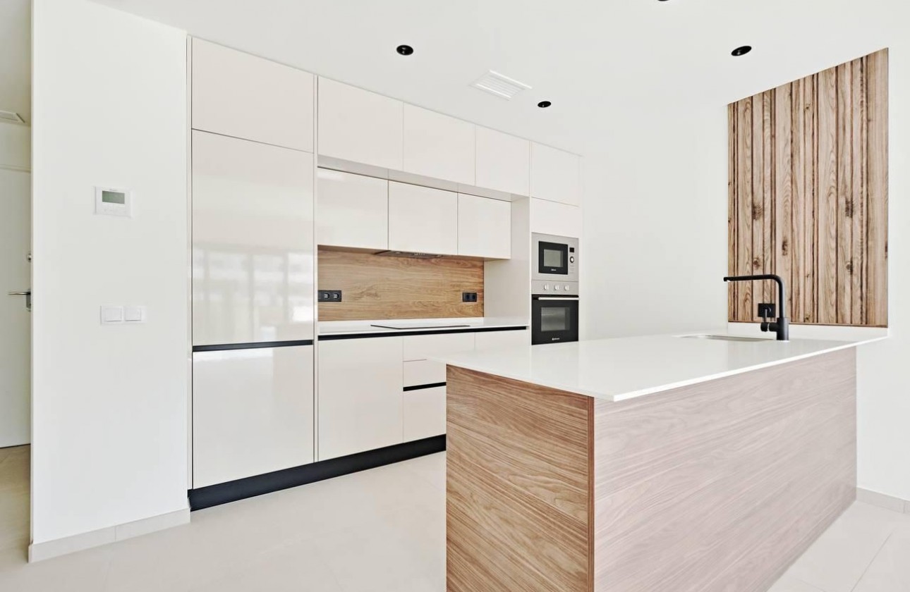 Herverkoop - Apartment - Torrevieja - La Veleta