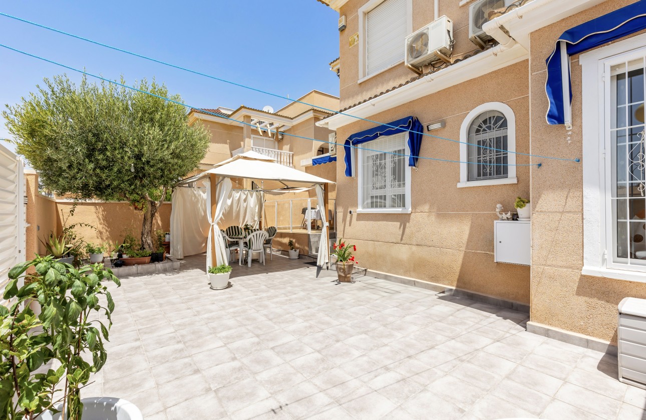 Herverkoop - Apartment - Torrevieja - La Zenia