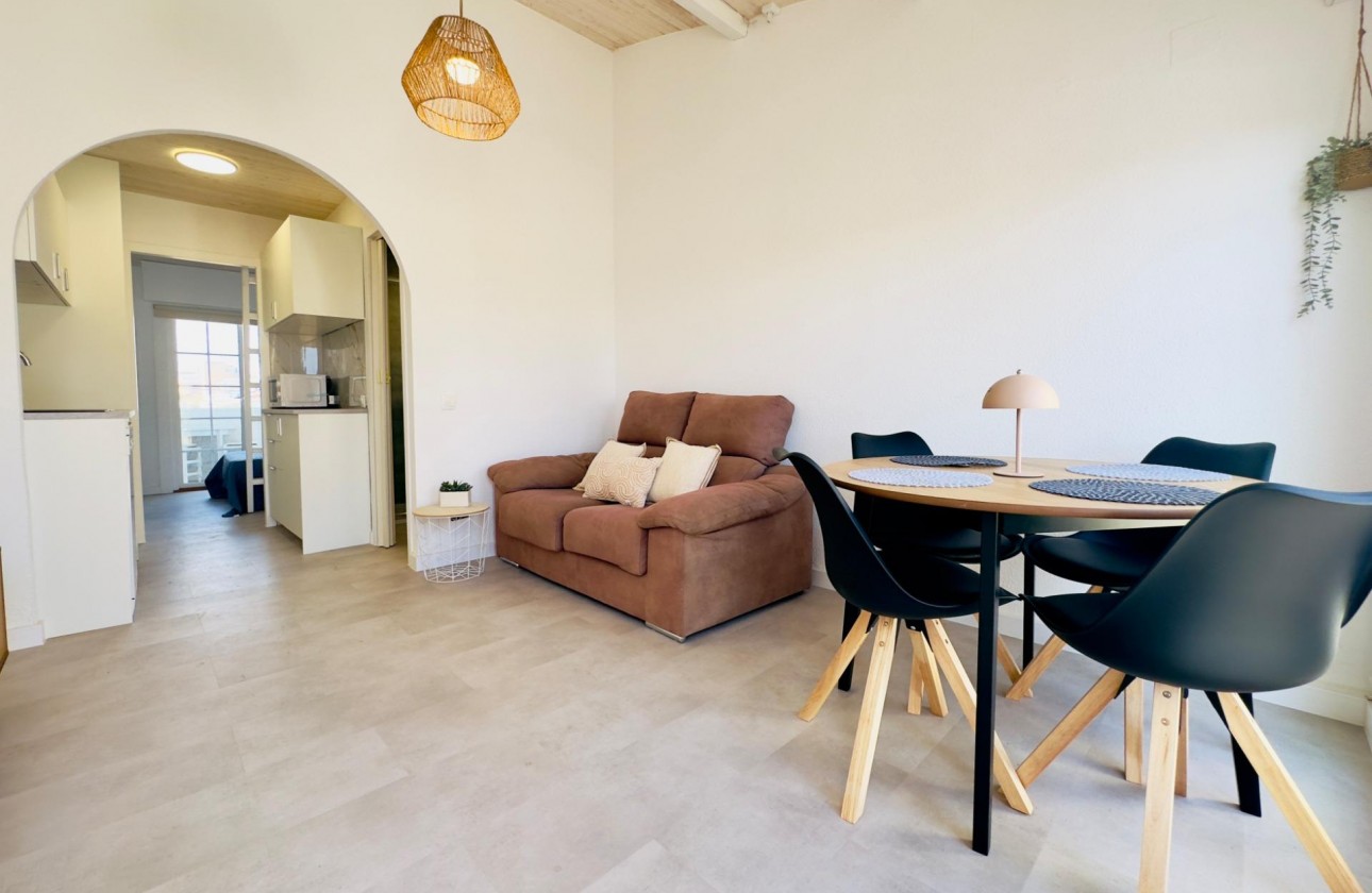 Herverkoop - Apartment - Torrevieja - Los Angeles