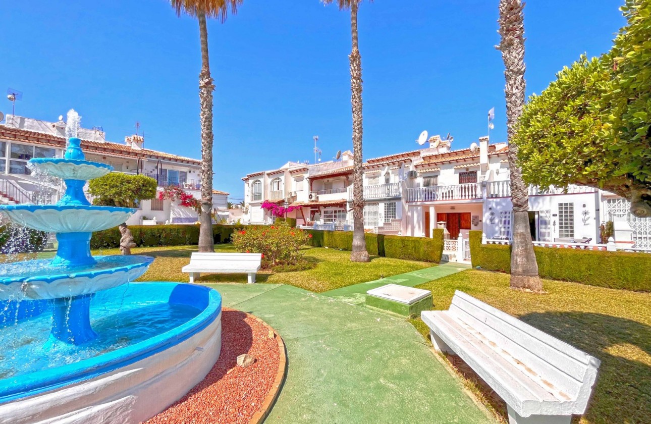 Herverkoop - Apartment - Torrevieja - Los Balcones - Los Altos del Edén