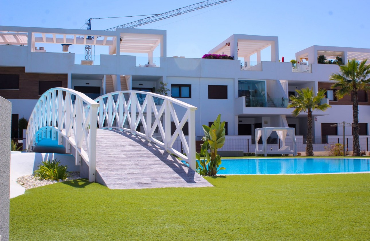 Herverkoop - Apartment - Torrevieja - Los Balcones - Los Altos del Edén