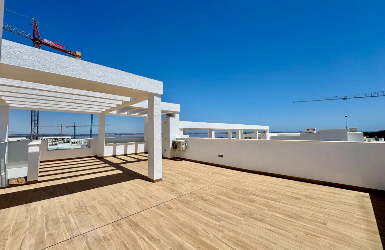 Herverkoop - Apartment - Torrevieja - Los Balcones - Los Altos del Edén