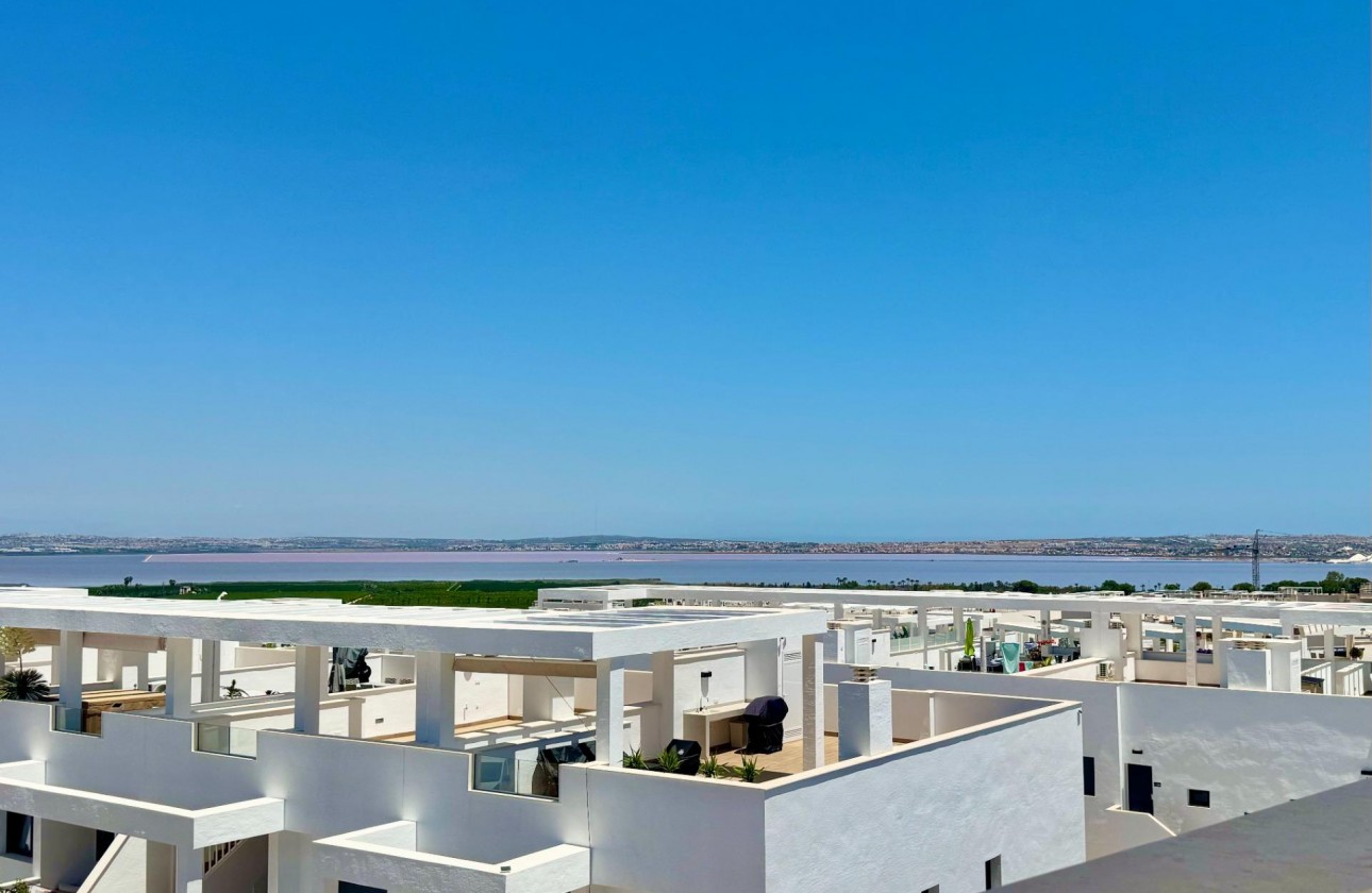 Herverkoop - Apartment - Torrevieja - Los Balcones - Los Altos del Edén