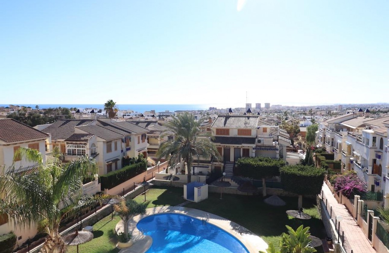 Herverkoop - Apartment - Torrevieja - Nueva Torrevieja - Aguas Nuevas