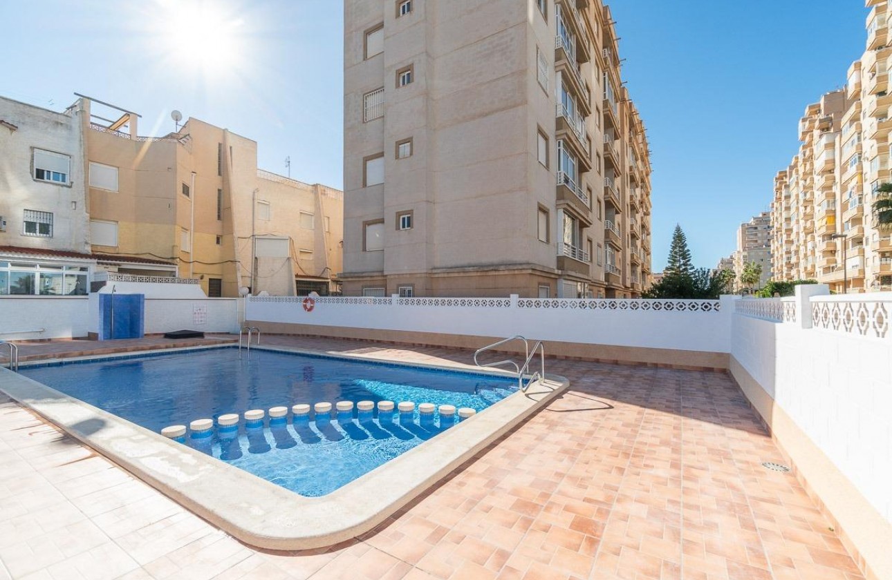 Herverkoop - Apartment - Torrevieja - Nueva Torrevieja - Aguas Nuevas