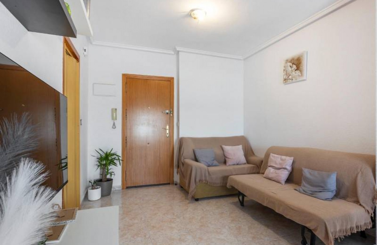 Herverkoop - Apartment - Torrevieja - Nueva Torrevieja - Aguas Nuevas